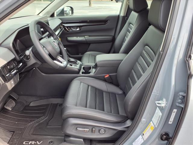 new 2026 Honda CR-V car, priced at $37,305
