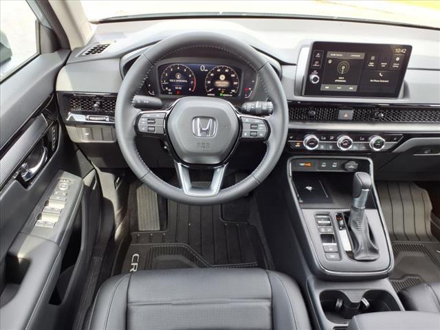 new 2026 Honda CR-V car, priced at $37,305