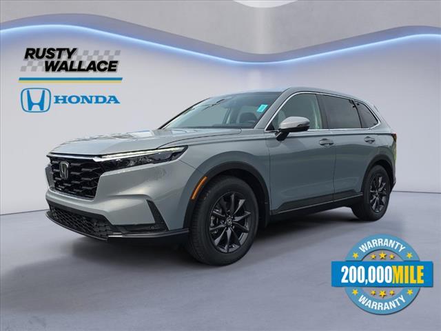 new 2026 Honda CR-V car, priced at $37,305