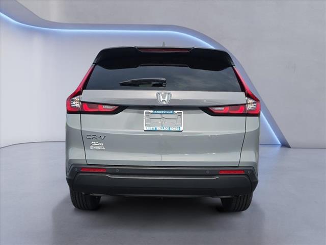 new 2026 Honda CR-V car, priced at $37,305