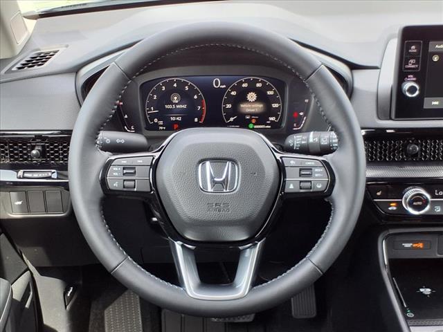 new 2026 Honda CR-V car, priced at $37,305