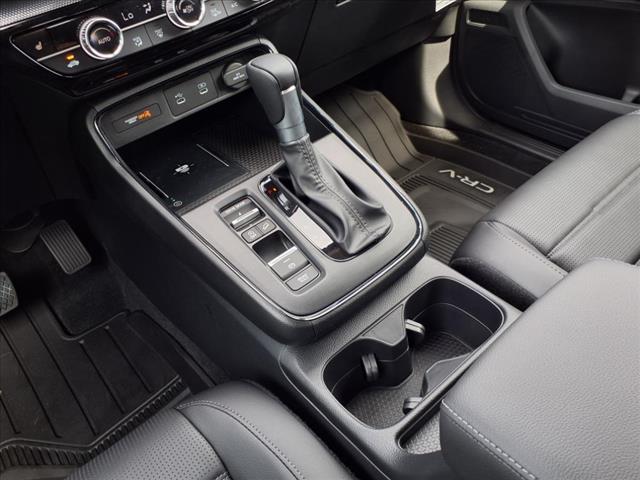 new 2026 Honda CR-V car, priced at $37,305