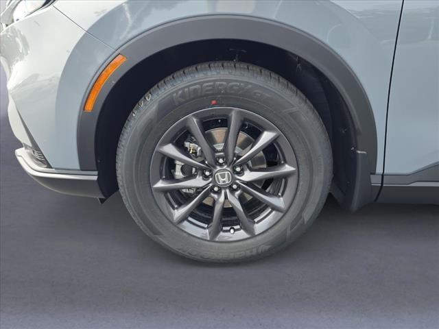 new 2026 Honda CR-V car, priced at $37,305