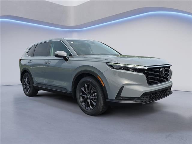 new 2026 Honda CR-V car, priced at $37,305
