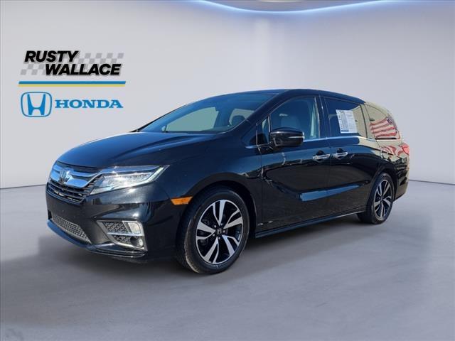 used 2020 Honda Odyssey car, priced at $29,188