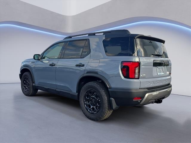 new 2026 Honda Passport car, priced at $57,285