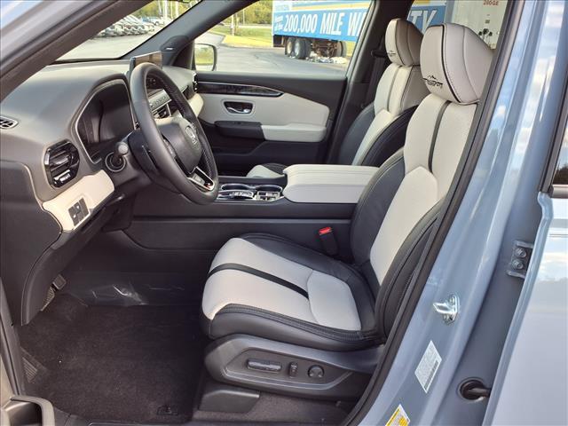 new 2026 Honda Passport car, priced at $57,285