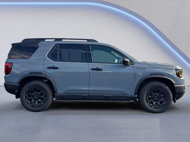 new 2026 Honda Passport car, priced at $57,285