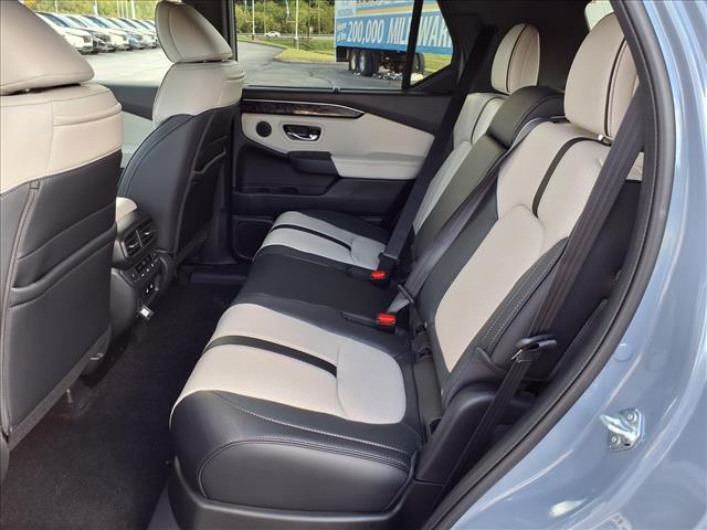 new 2026 Honda Passport car, priced at $57,285
