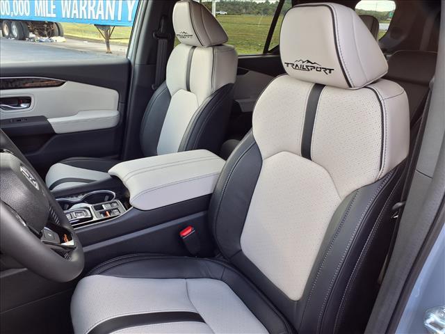 new 2026 Honda Passport car, priced at $57,285