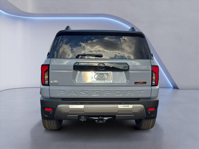 new 2026 Honda Passport car, priced at $57,285