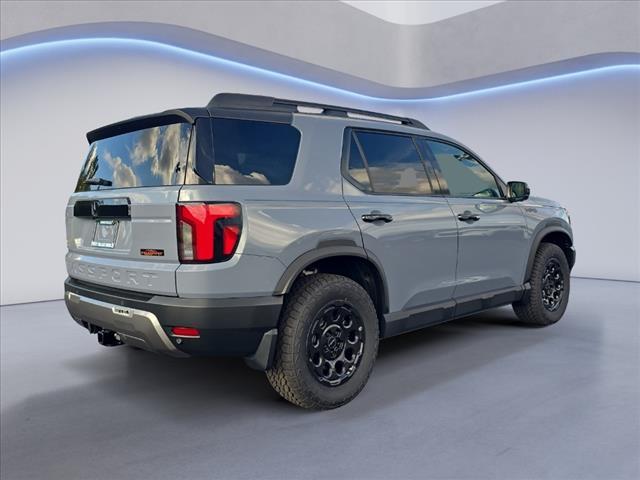 new 2026 Honda Passport car, priced at $57,285