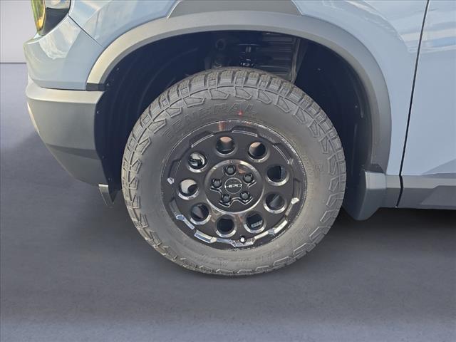 new 2026 Honda Passport car, priced at $57,285