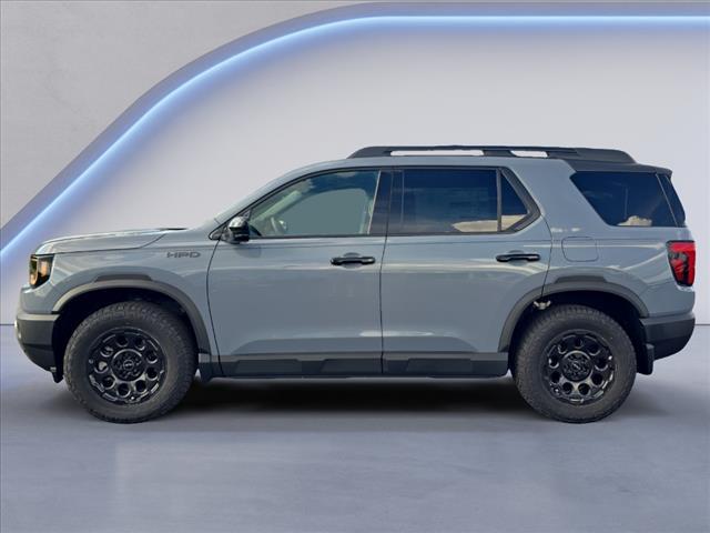 new 2026 Honda Passport car, priced at $57,285