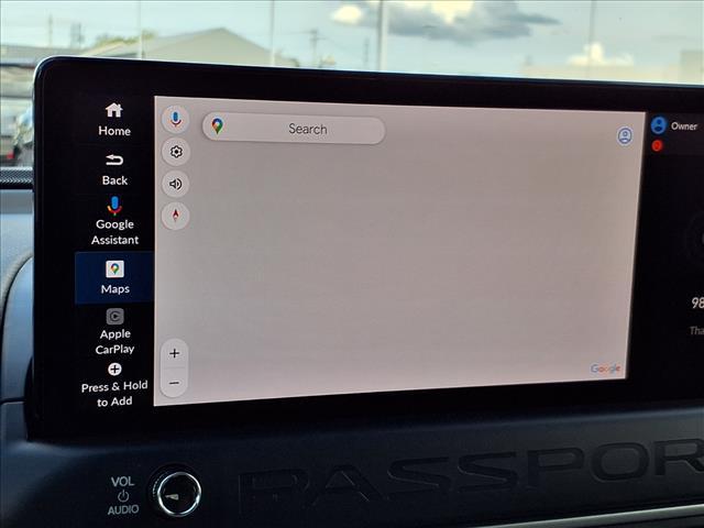 new 2026 Honda Passport car, priced at $57,285