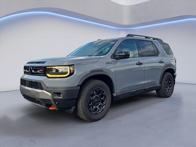 new 2026 Honda Passport car, priced at $57,285