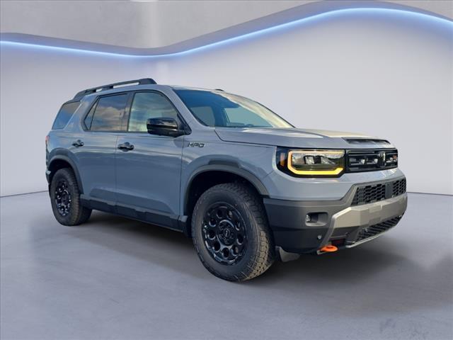 new 2026 Honda Passport car, priced at $57,285