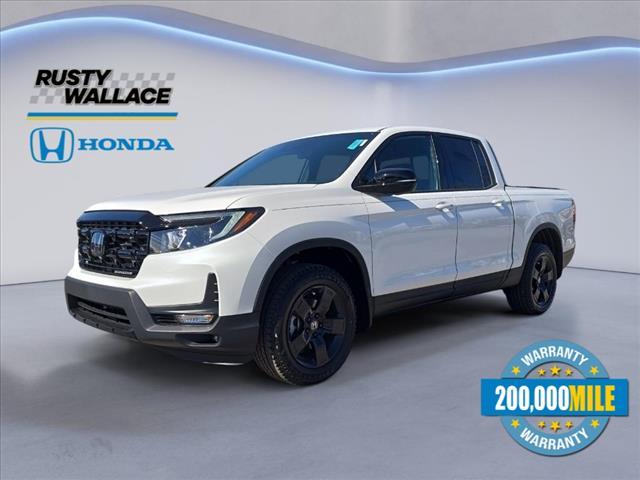 new 2025 Honda Ridgeline car, priced at $48,655