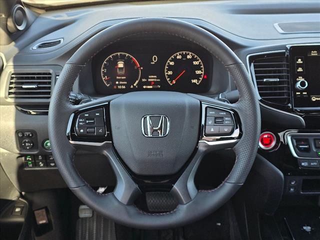new 2025 Honda Ridgeline car, priced at $48,655