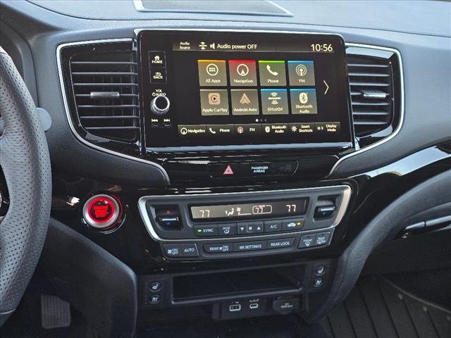 new 2025 Honda Ridgeline car, priced at $48,655