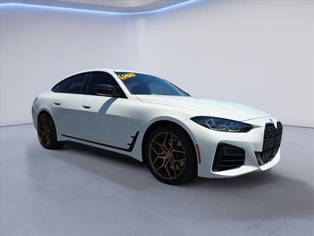 used 2023 BMW M440 Gran Coupe car, priced at $55,985