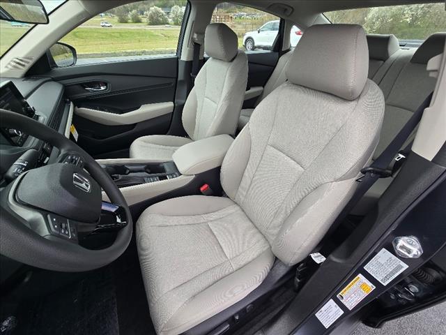 new 2025 Honda Accord car, priced at $30,788