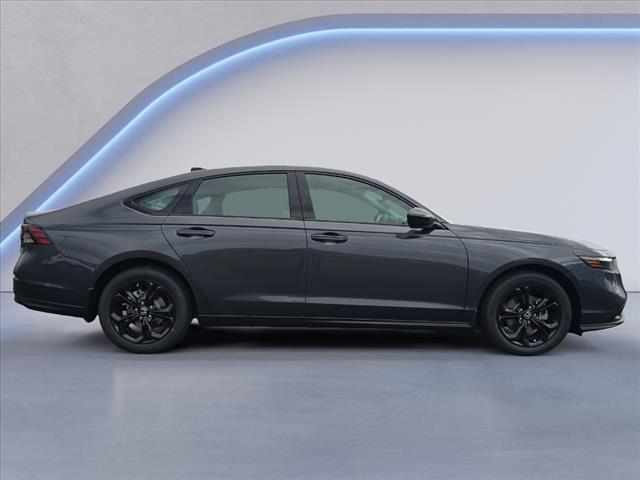 new 2025 Honda Accord car, priced at $30,788