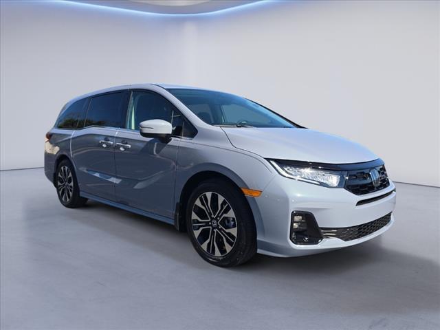 new 2026 Honda Odyssey car, priced at $53,645