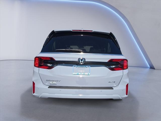 new 2026 Honda Odyssey car, priced at $53,645