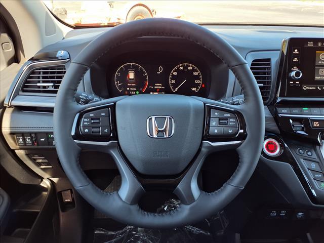 new 2026 Honda Odyssey car, priced at $53,645