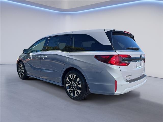 new 2026 Honda Odyssey car, priced at $53,645