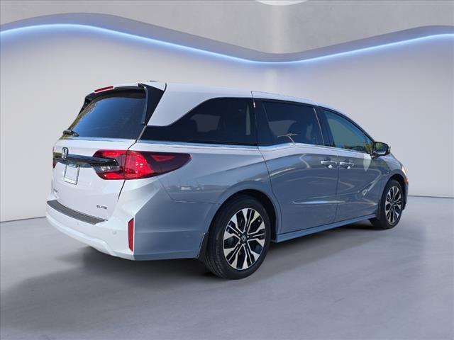 new 2026 Honda Odyssey car, priced at $53,645