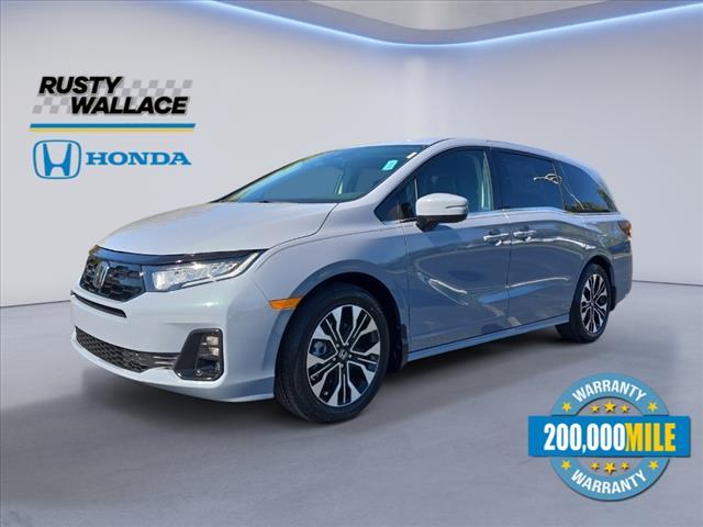 new 2026 Honda Odyssey car, priced at $53,645