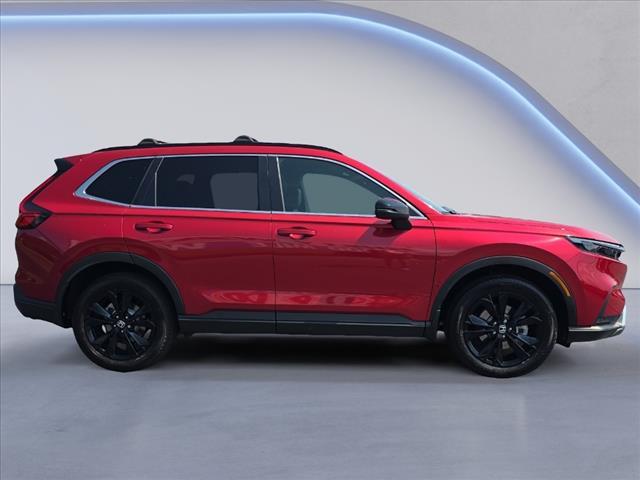 used 2025 Honda CR-V Hybrid car, priced at $39,488
