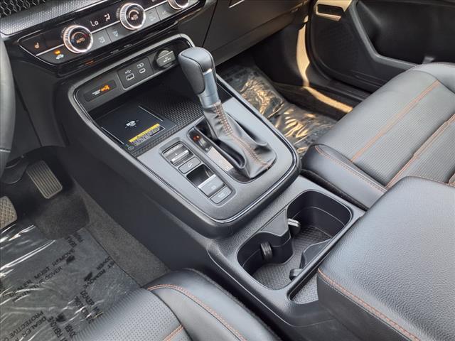 used 2025 Honda CR-V Hybrid car, priced at $39,488