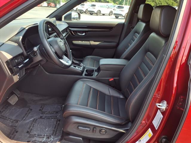 used 2025 Honda CR-V Hybrid car, priced at $39,488