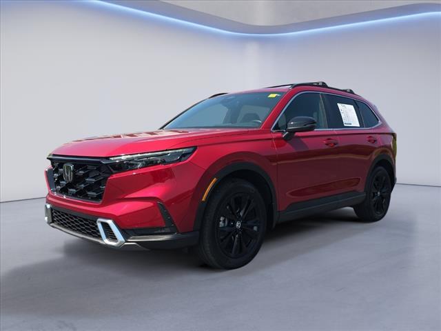 used 2025 Honda CR-V Hybrid car, priced at $39,488