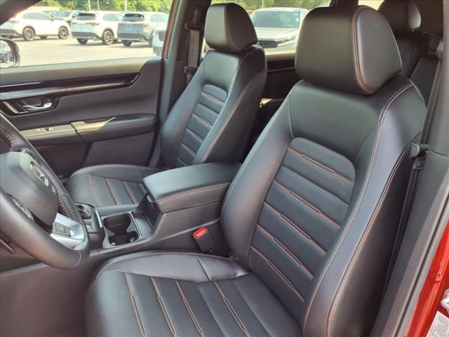 used 2025 Honda CR-V Hybrid car, priced at $39,488