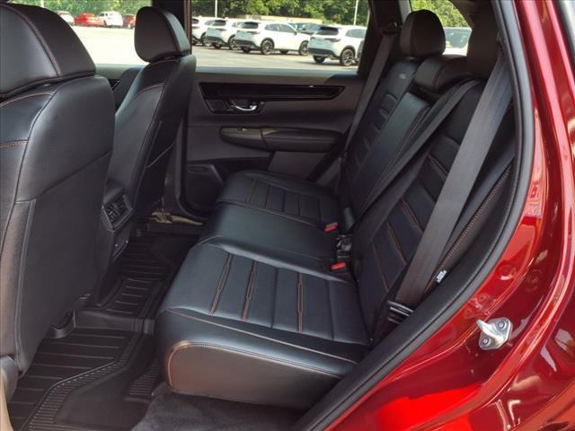 used 2025 Honda CR-V Hybrid car, priced at $39,488