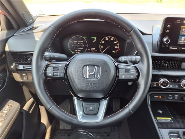 used 2025 Honda CR-V Hybrid car, priced at $39,488