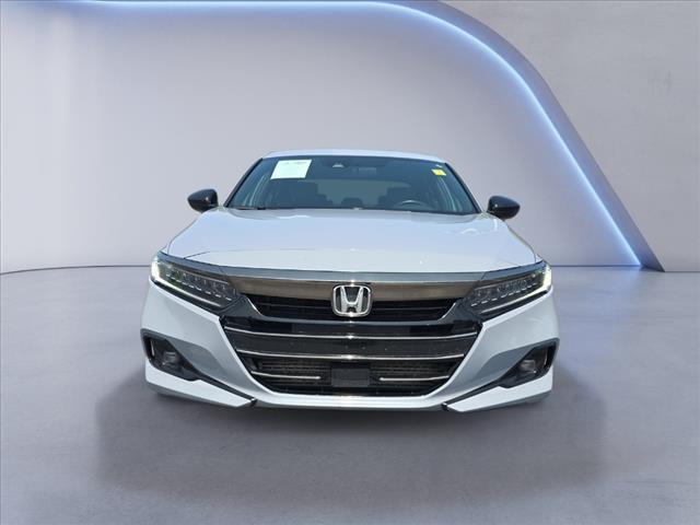 used 2025 Honda CR-V Hybrid car, priced at $40,436