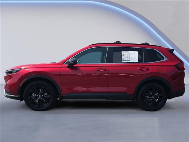 used 2025 Honda CR-V Hybrid car, priced at $39,488