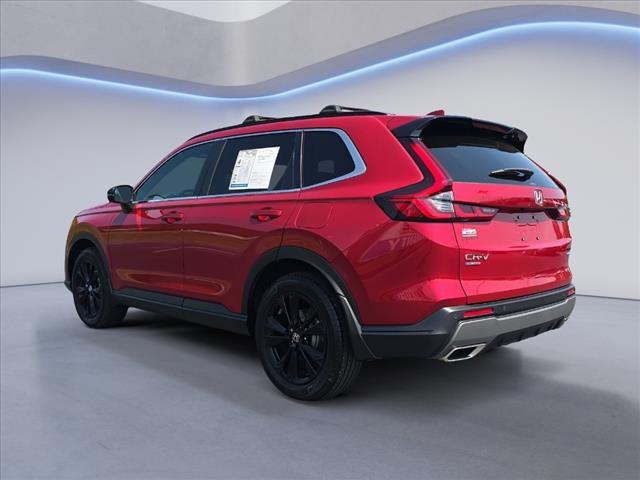 used 2025 Honda CR-V Hybrid car, priced at $39,488