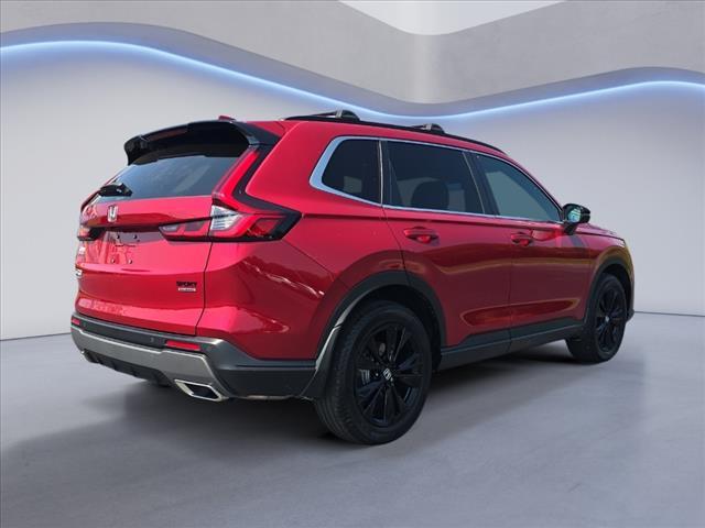 used 2025 Honda CR-V Hybrid car, priced at $39,488