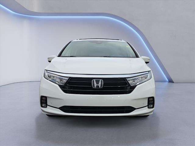 used 2022 Honda Odyssey car, priced at $39,479