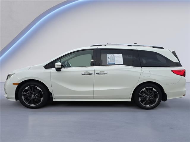 used 2022 Honda Odyssey car, priced at $39,479