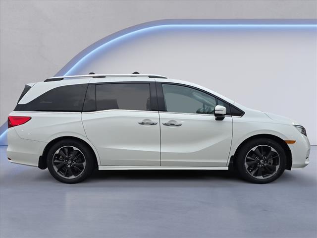 used 2022 Honda Odyssey car, priced at $39,479