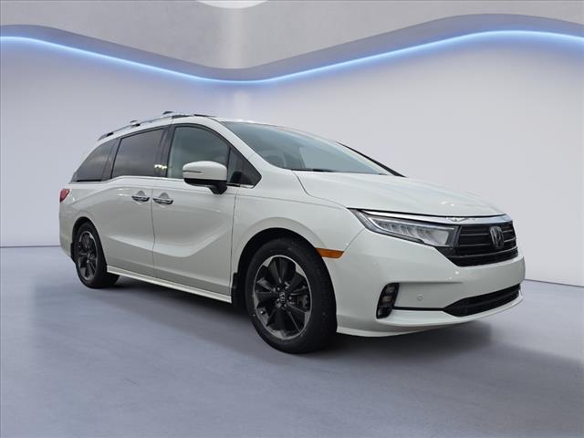 used 2022 Honda Odyssey car, priced at $39,479