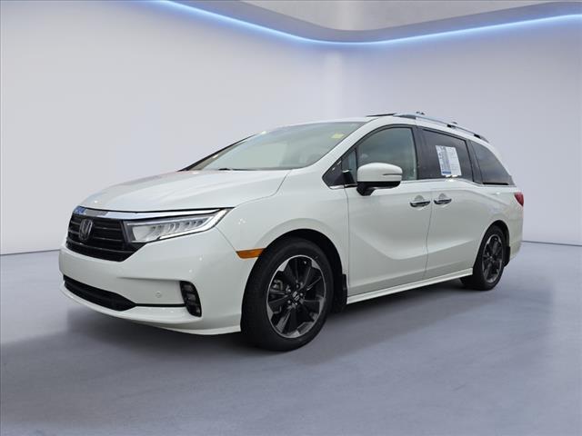 used 2022 Honda Odyssey car, priced at $39,479