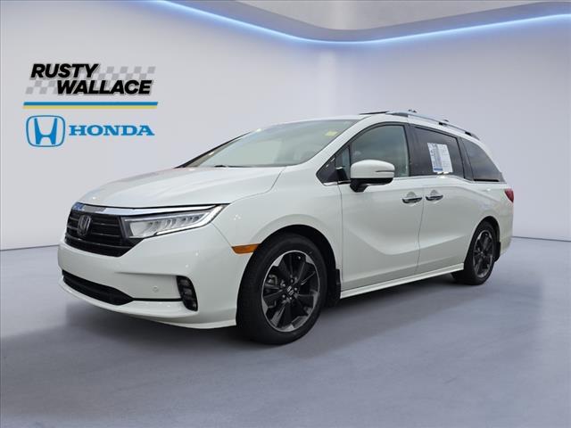 used 2022 Honda Odyssey car, priced at $39,479